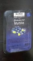 Sorbet Myrtille