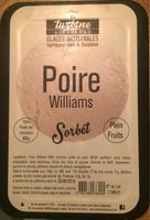 Sorbet Poire