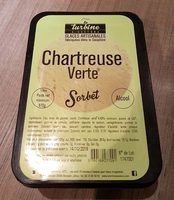 Sorbet Chartreuse Verte