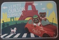 Le Petit Ourson Guimauve