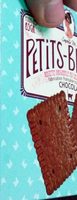 Petits Beurre Chocolat