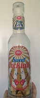Sweet cocktail