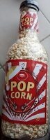 Pop corn sucré