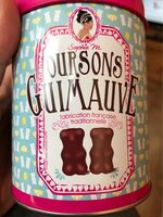 Oursons guimauve