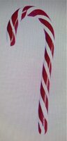 Sucre d’orge aromatise a la fraise