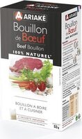 Bouillon de Bœuf à infuser