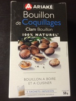 Bouillon de Coquillages