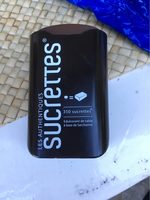 Les authentiques sucrettes