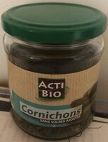 Cornichons