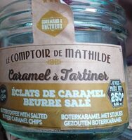 Caramel au beurre salé