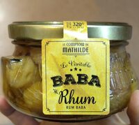 Baba Au Rhum