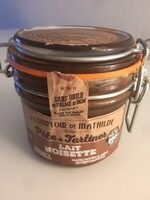Pâte à Tartiner Lait Noisette