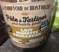 Pate a tartiner