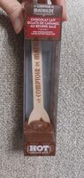 Chocolat lait éclats de caramel au beurre salé