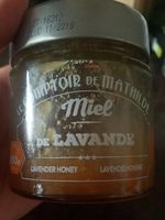 Miel de lavande