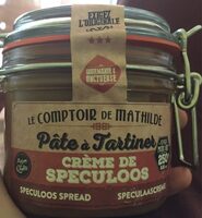 Crème De Spéculoos