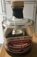 Vinaigre balsamique de modene