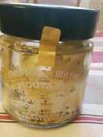 Moutarde à l'huile d'olive Poivre Noir et Truffe Noire