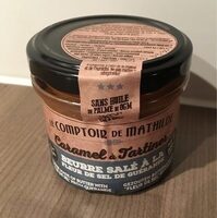 Caramel a tartiner