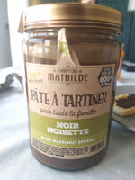 Pâte à Tartiner Noir Noisettes