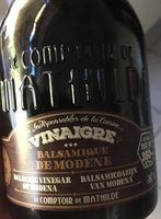 Vinaigre balsamique de modene
