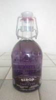 Sirop Saveur Violette