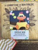 Le Comptoir Easter Mark Chocolate Bar