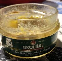 Foie gras d’oie