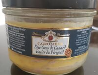 Foie Gras de Canard Entier du Périgord