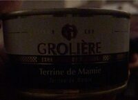 Terrine de mamie