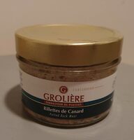 Rillettes de Canard