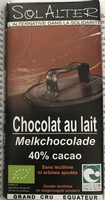 Chocolat au lait
