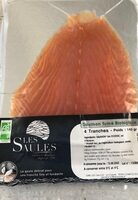 Saumon Fumé Biologique