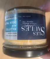 Rillettes aux 2 truites