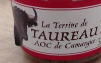 La terrine de taureau