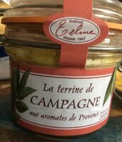 Terrine de campagne