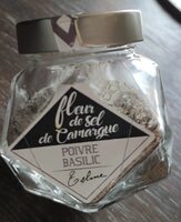 Fleur de sel de camargue