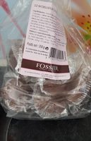 Moelleux au chocolat noisette