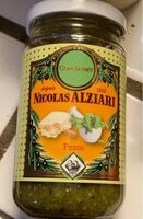Pesto 170 GR