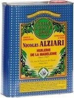 Bidon 2L D'huile D'olive Fruitée Douce