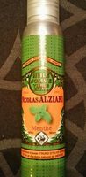 Huile d'olive Vierge extra menthe