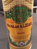 Huile d’olive
