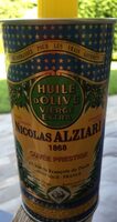 Huile d'olive