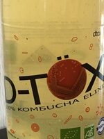 Kombucha D-tox