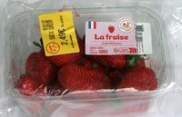 La fraise