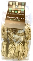 Tagliatelles épinards