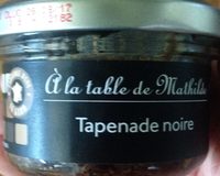 Tapenade Noire