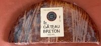 Le Gâteau Breton Caramel