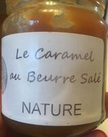 Le caramel au beurre salé