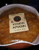 Kouign amann